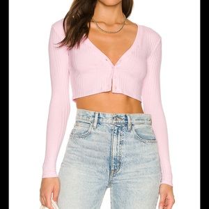 Lovers and Friends Cropped Sweater
